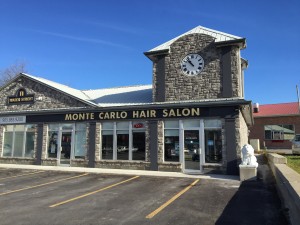 monte carlo salon port perry hair dresser barber shop